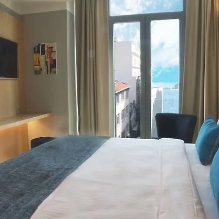 Galata's 酒店 4*