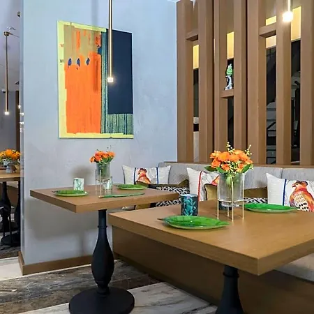Hotel Galata's