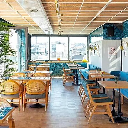 Hotel Galata's