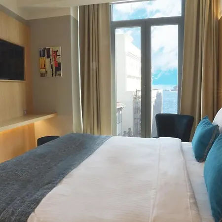 Hotel Galata's Istanbul