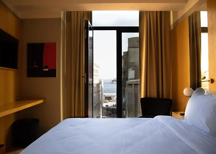 Hotel Galata's Istanboel