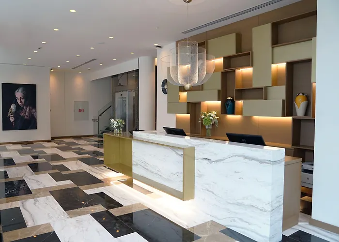 Hotel Galata's Istanboel