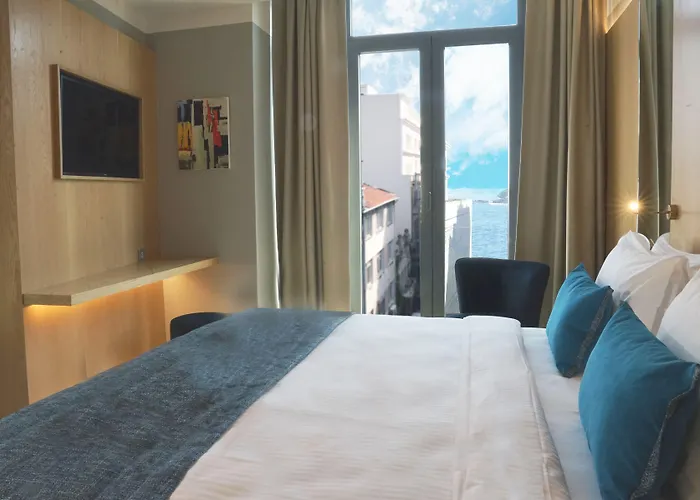 Galata's Hotel 4*