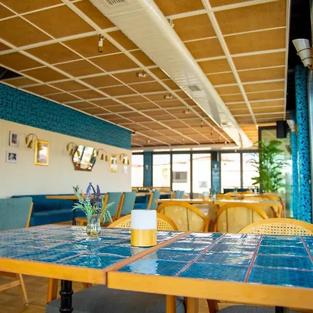 Hotel Galata's Istambul