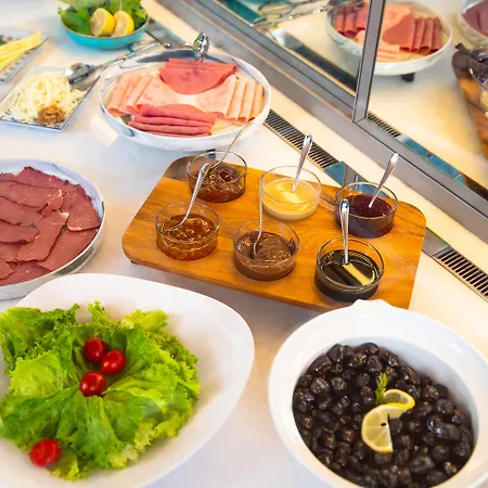 Hotel Galata's Istambul