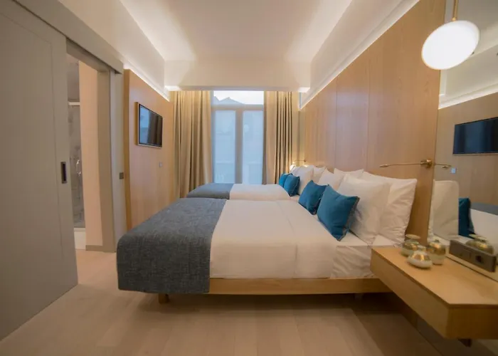 Hotel Galata's Istambul