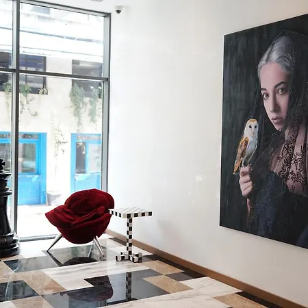 Hotel Galata's
